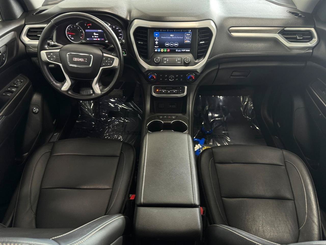 Used 2020 GMC Acadia SLT w/ Trailering Package AWD/4WD image 4