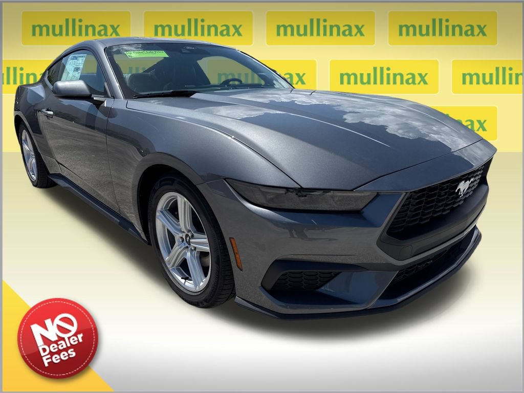 New 2026 Ford Mustang Premium