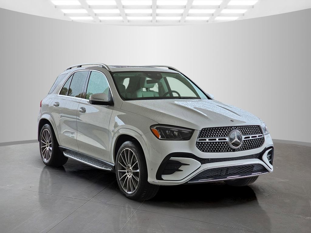 Used 2026 Mercedes-Benz GLE 450 4MATIC image 8