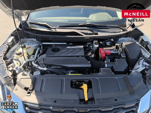 Used 2023 Nissan Rogue SV w/ SV Premium B Package image 31