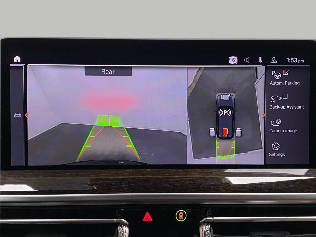 Certified 2024 BMW X3 xDrive30i w/ Premium Package image 23