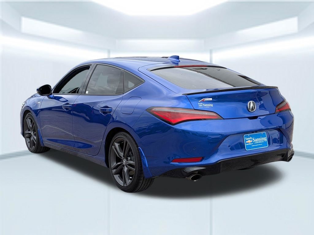 Used 2023 Acura Integra A-Spec image 2