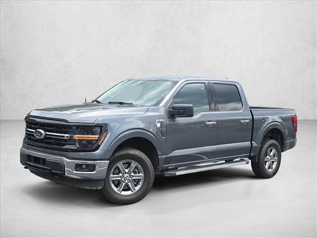 Used 2025 Ford F150 XLT w/ Equipment Group 301A Standard AWD/4WD image 1