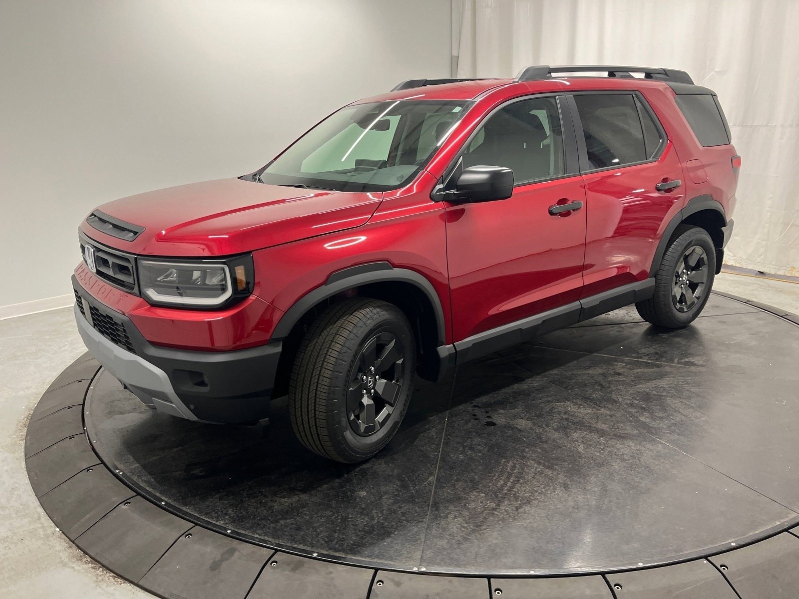 New 2026 Honda Passport RTL image 3