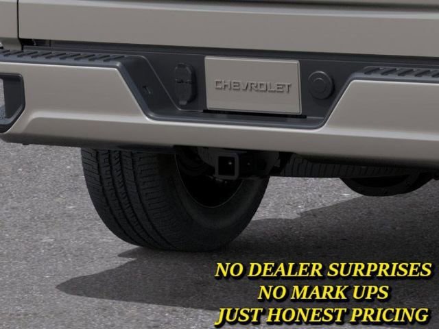 New 2026 Chevrolet Silverado 1500 Custom image 14