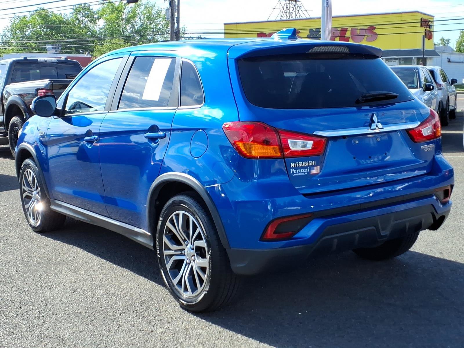 Used 2019 Mitsubishi Outlander Sport ES FWD image 6