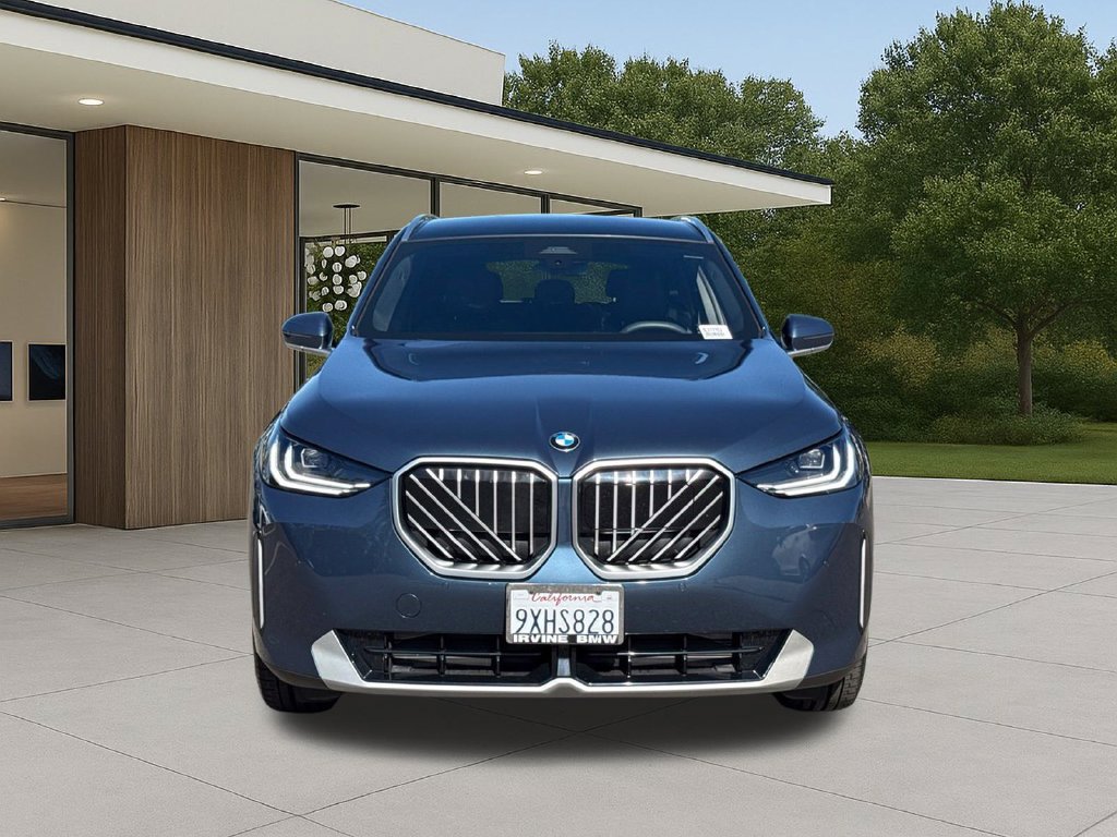 Used 2026 BMW X3 xDrive30i w/ Convenience Package AWD/4WD image 4