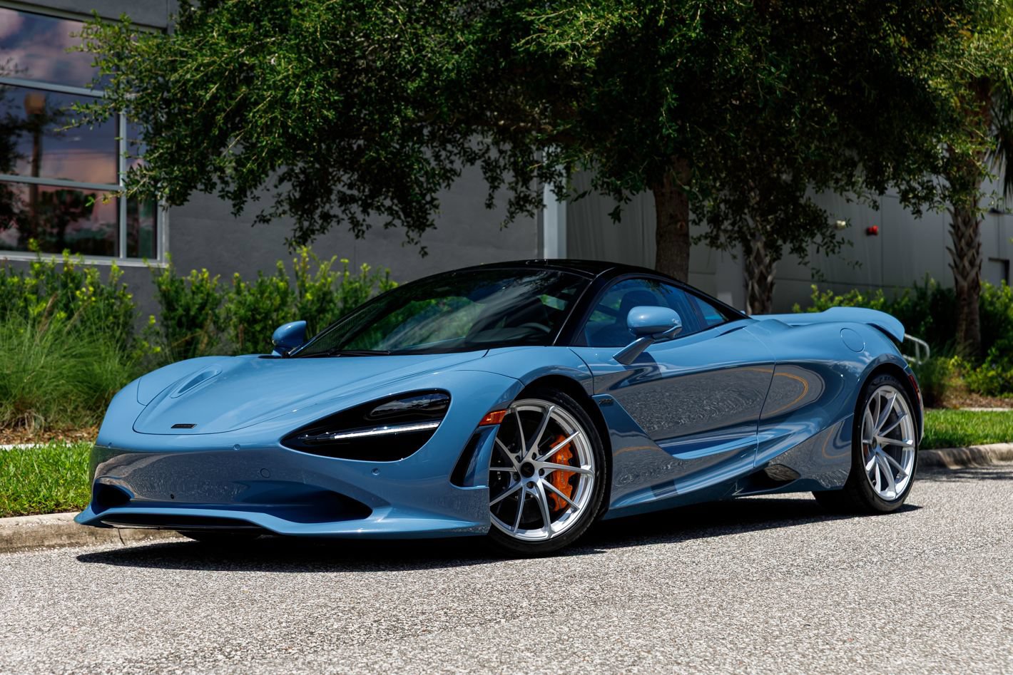 New 2027 McLaren 750S RWD image 34