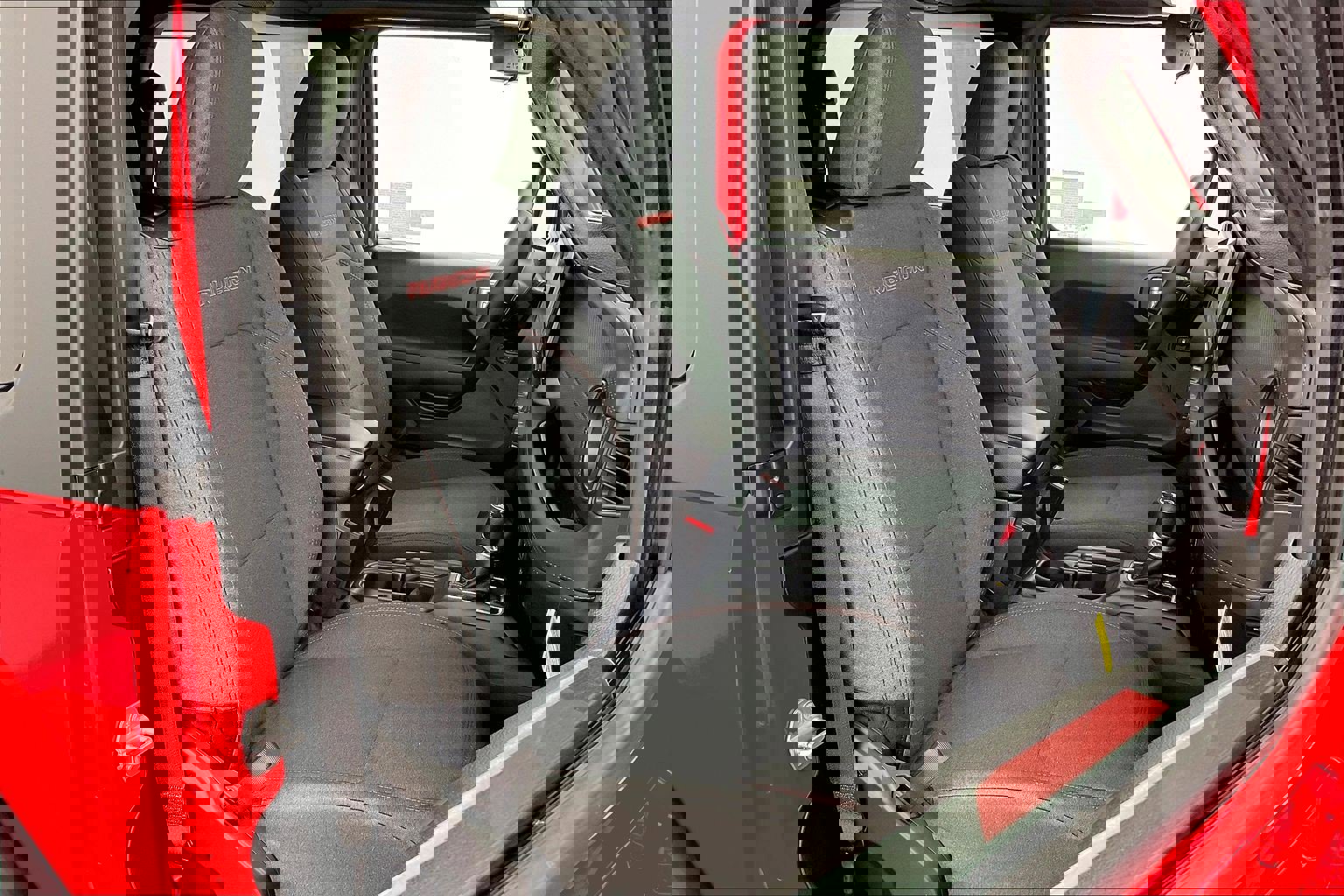 New 2026 Jeep Wrangler Rubicon image 9