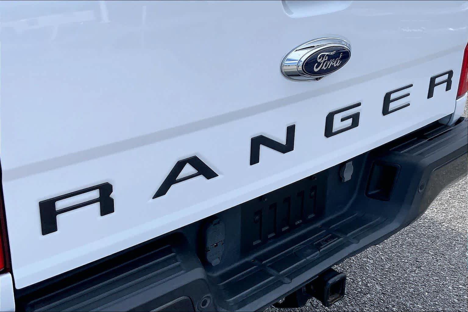 Used 2021 Ford Ranger XLT w/ Equipment Group 301A Mid RWD image 31