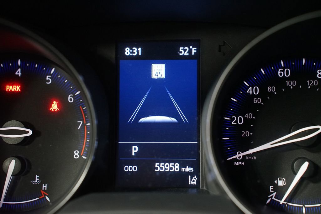 Used 2021 Toyota C-HR Nightshade image 16