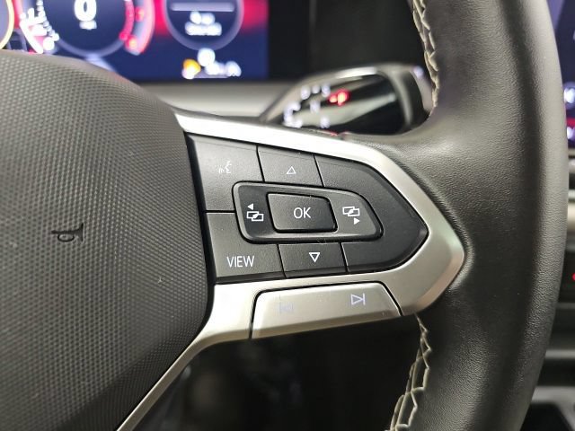 Used 2025 Volkswagen Tiguan SE w/ Panoramic Sunroof Package AWD/4WD image 20