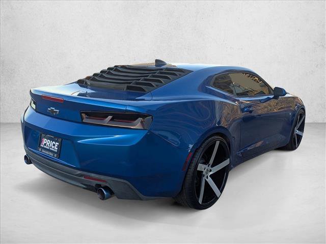 Used 2018 Chevrolet Camaro LT image 5