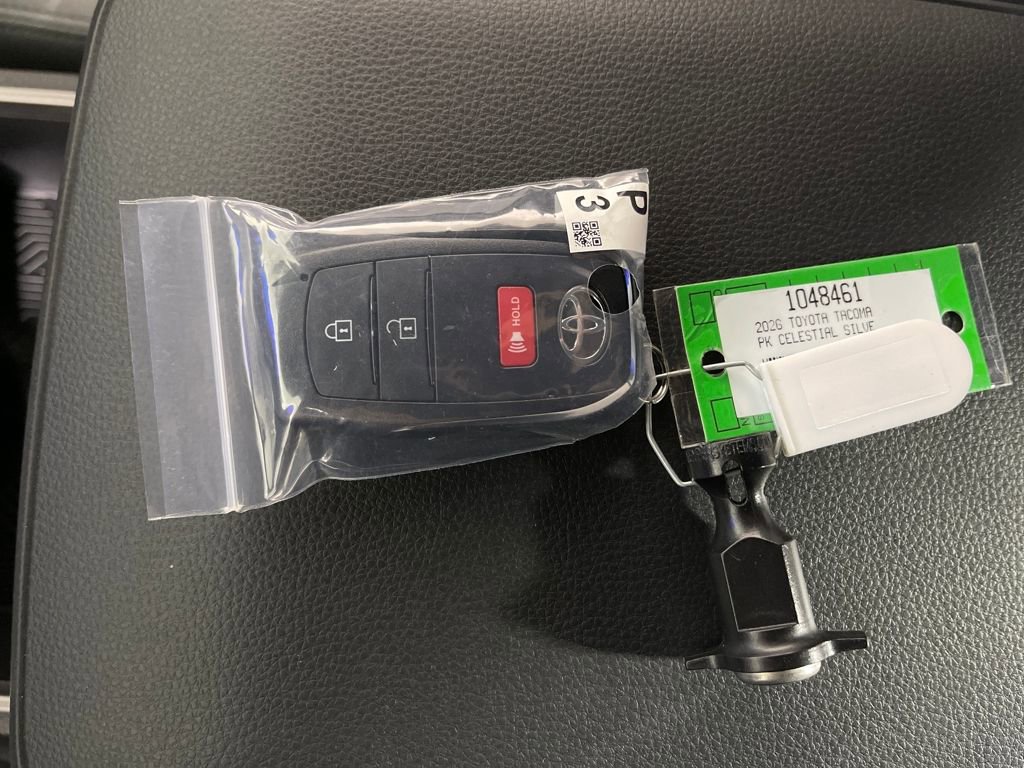 New 2026 Toyota Tacoma SR5 image 24