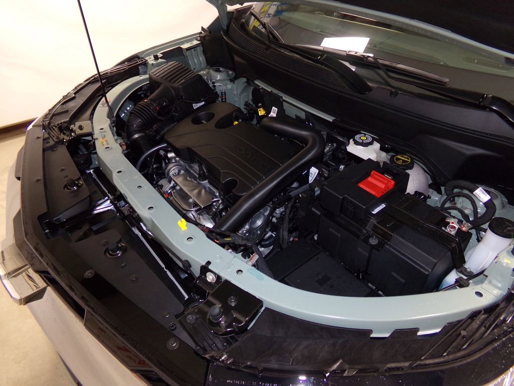 New 2026 Chevrolet Equinox ACTIV w/ Convenience Package III image 26