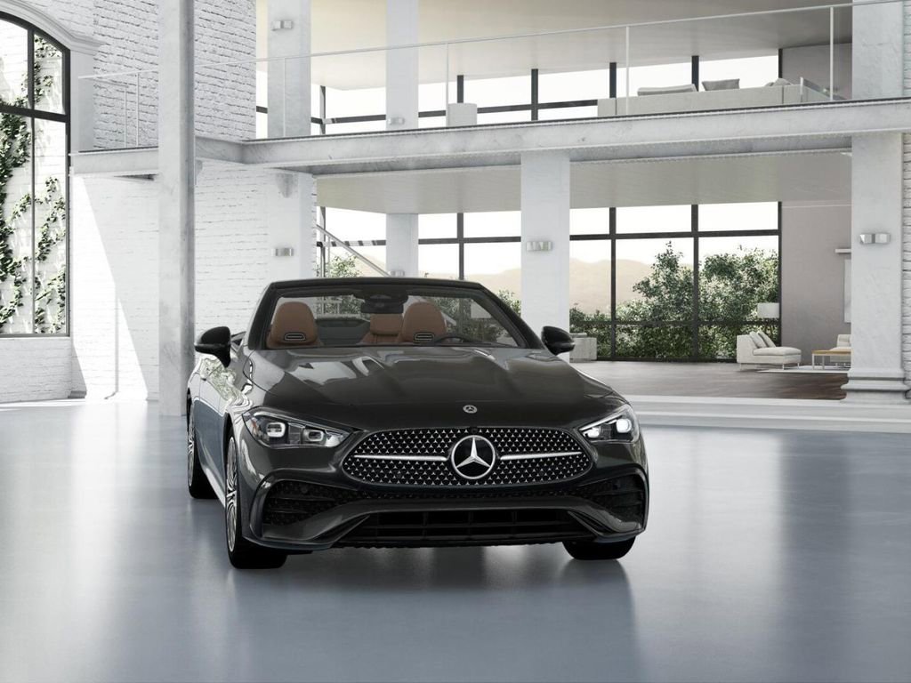 New 2026 Mercedes-Benz CLE 450 4MATIC Cabriolet image 8