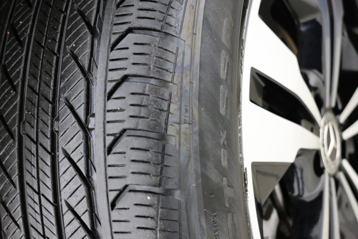 Used 2025 Mercedes-Benz GLB 250 4MATIC image 13