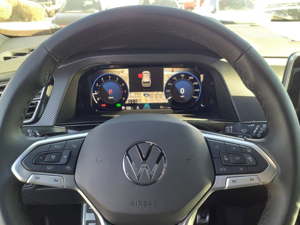 New 2025 Volkswagen Atlas Cross Sport SEL Premium R-Line image 15