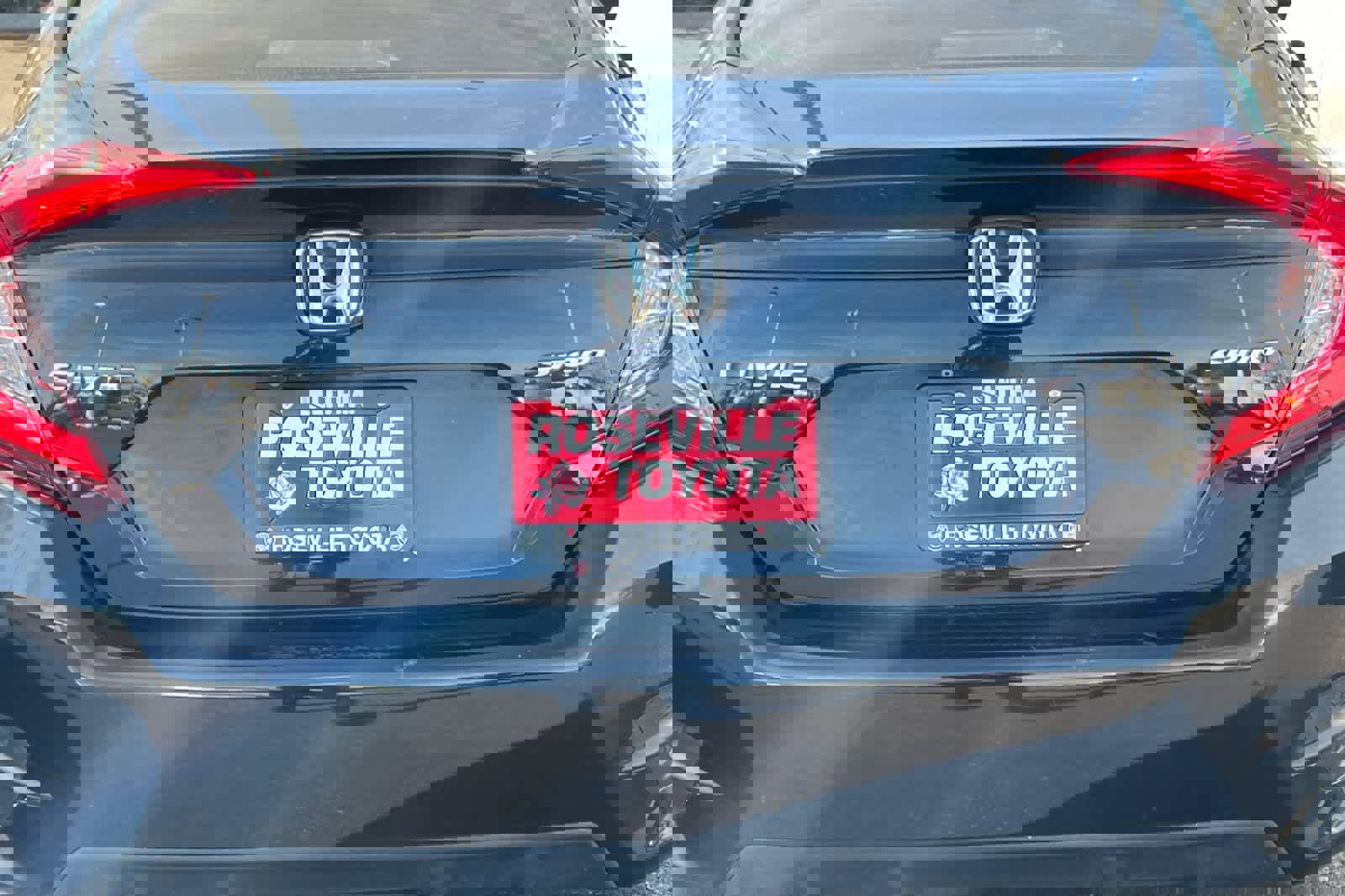 Used 2021 Honda Civic Sport image 16