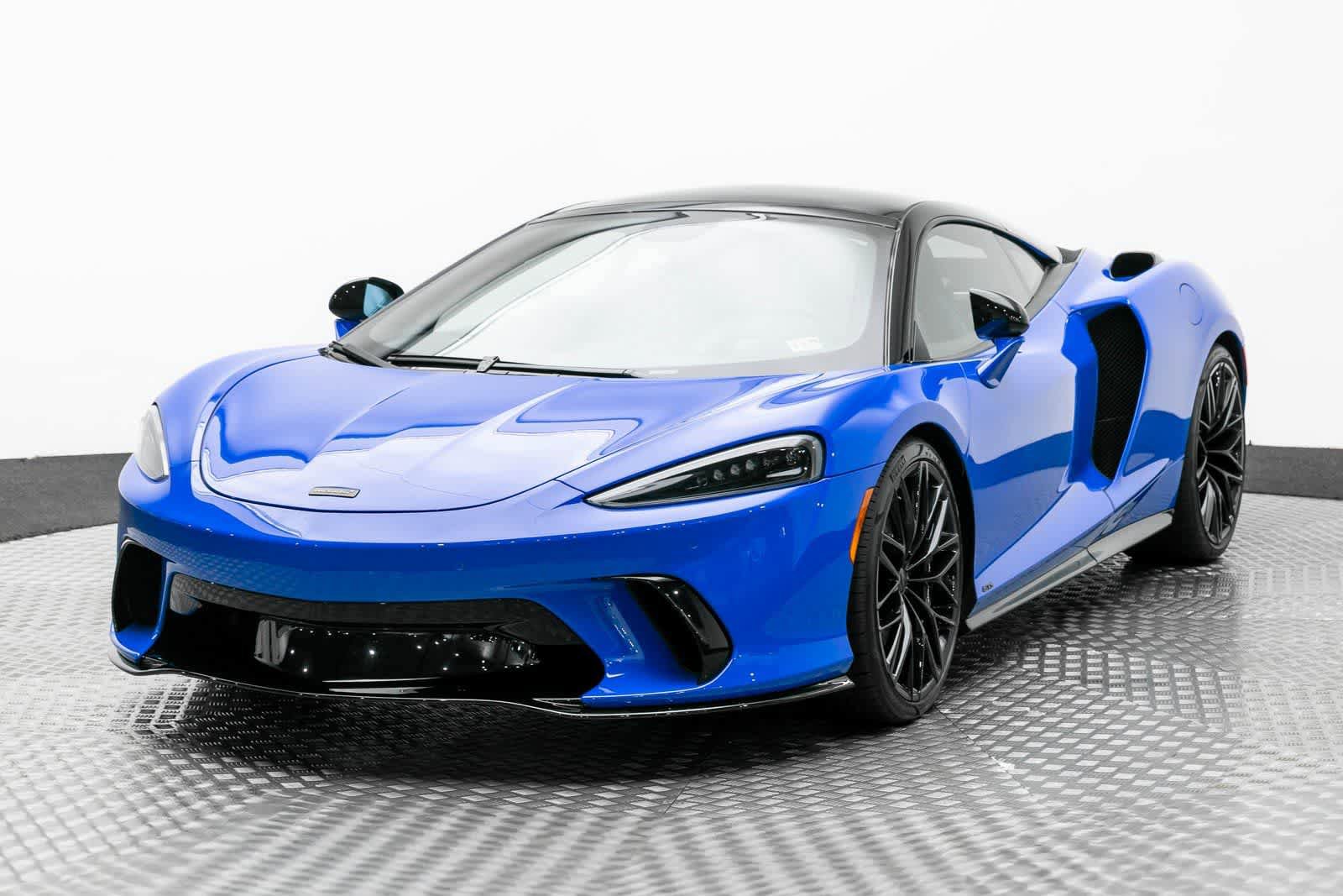 New 2025 McLaren GTS RWD image 1