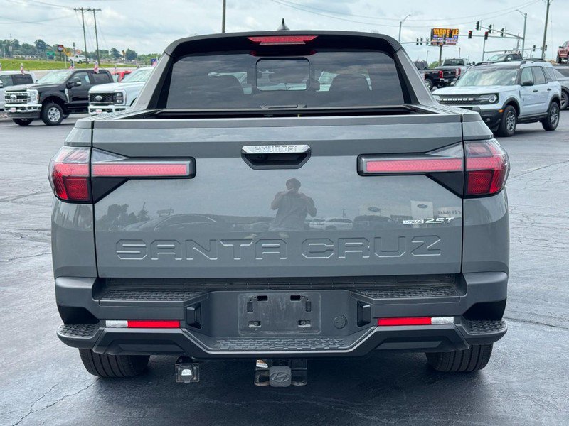 Used 2024 Hyundai Santa Cruz Night AWD/4WD image 4