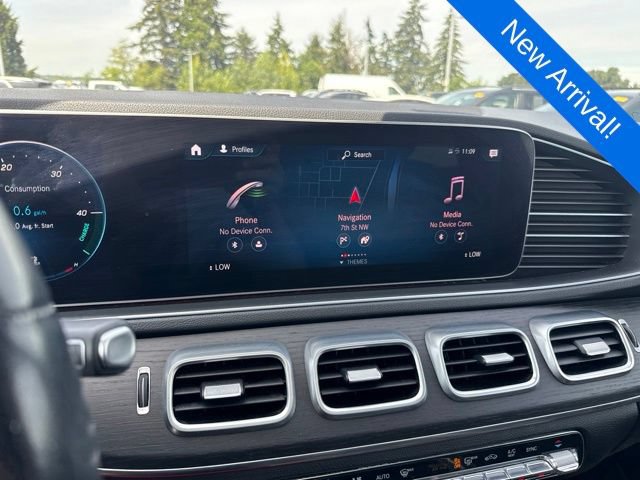 Used 2020 Mercedes-Benz GLE 350 4MATIC w/ 3rd Row Seat Package image 14