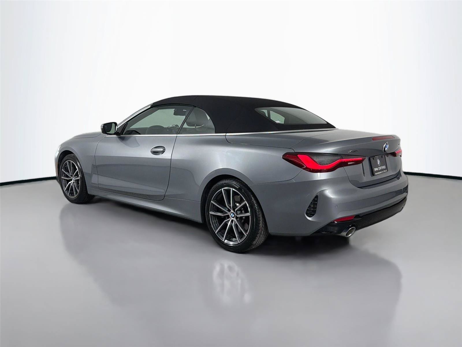 Used 2026 BMW 430i xDrive Convertible AWD/4WD image 7