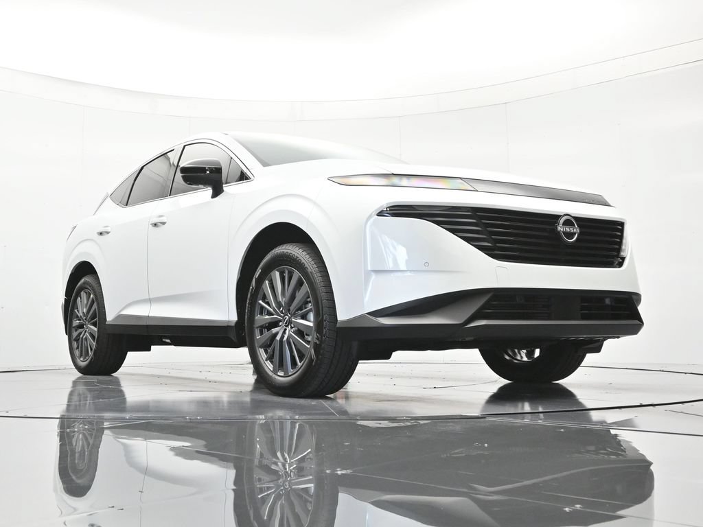 New 2026 Nissan Murano SL AWD/4WD image 40