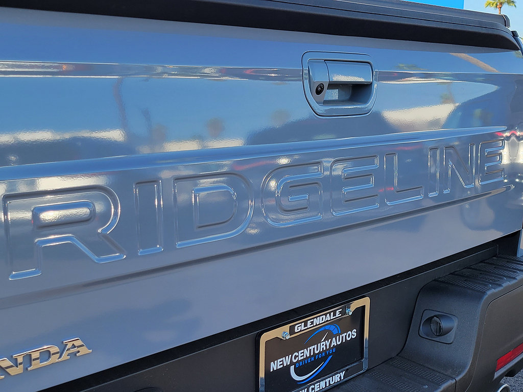 New 2026 Honda Ridgeline RTL image 7