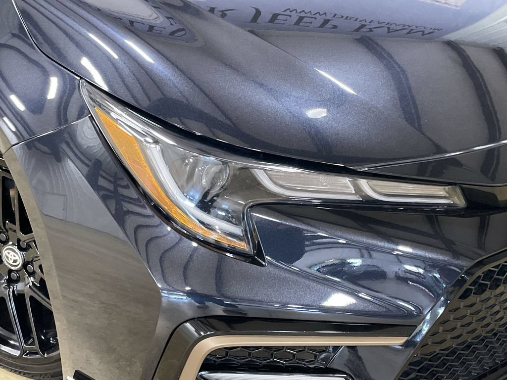 Used 2022 Toyota Corolla SE FWD image 10