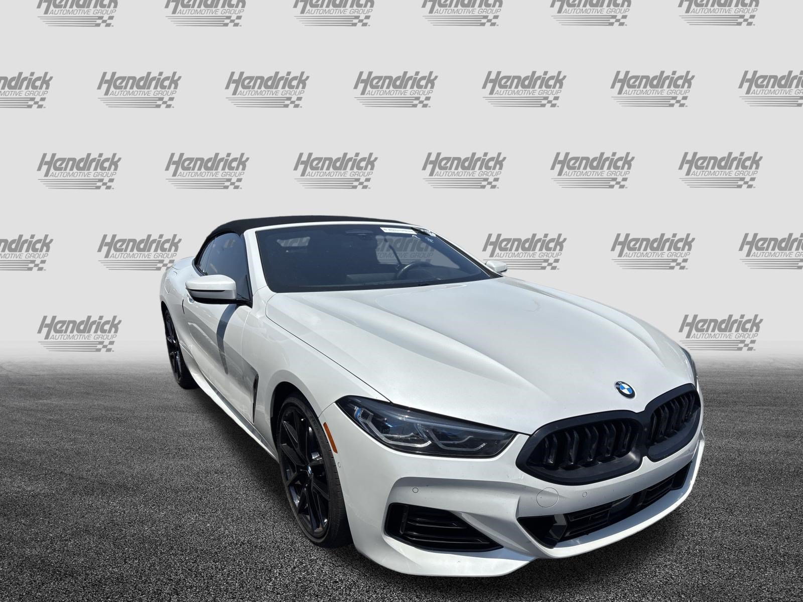 Used 2023 BMW 840i Convertible RWD image 3