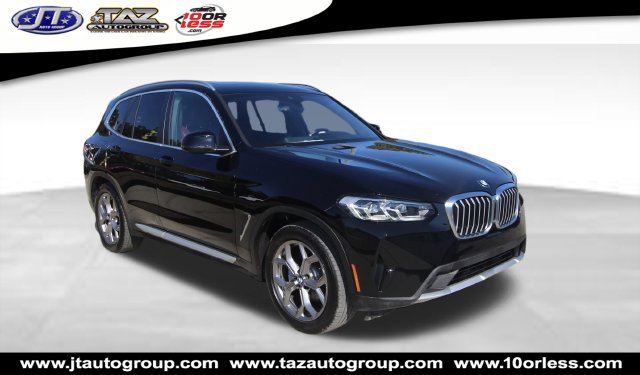 Used 2022 BMW X3 xDrive30i w/ Convenience Package