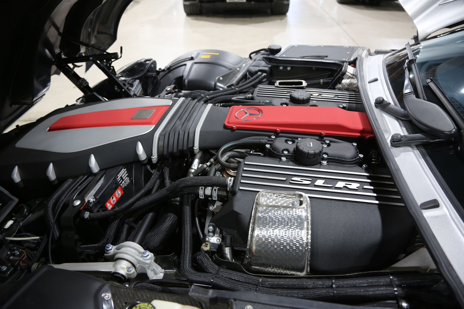 Used 2006 Mercedes-Benz SLR image 34