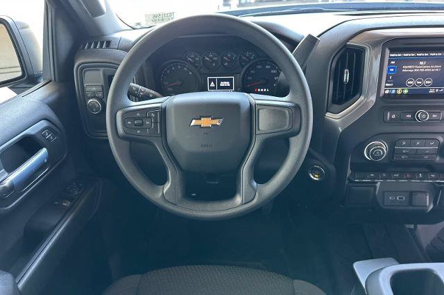 New 2026 Chevrolet Silverado 1500 W/T w/ WT Value Package RWD image 14
