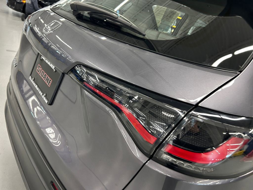 Used 2023 Honda HR-V LX image 20