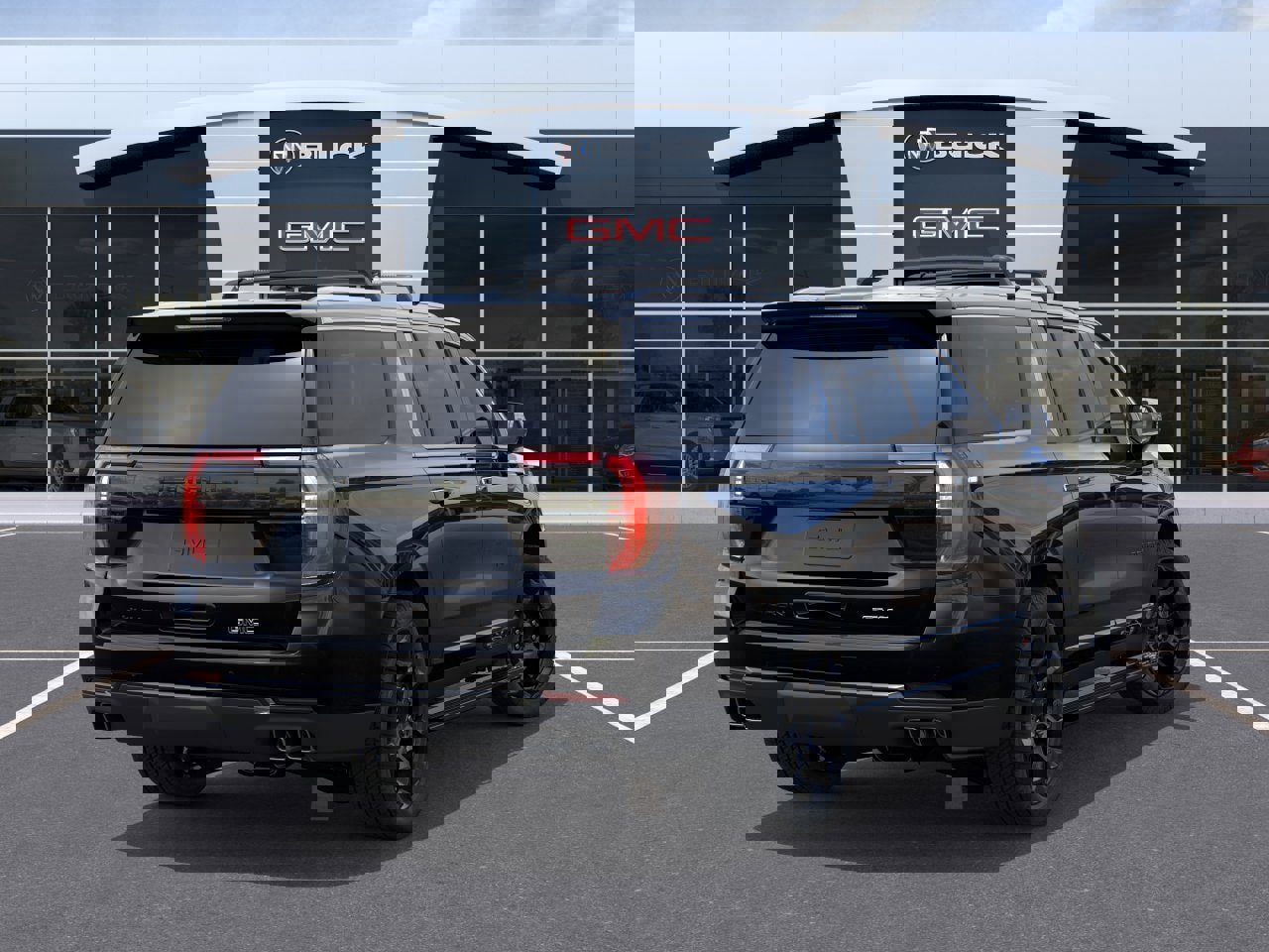 New 2026 GMC Yukon XL Denali Ultimate image 28