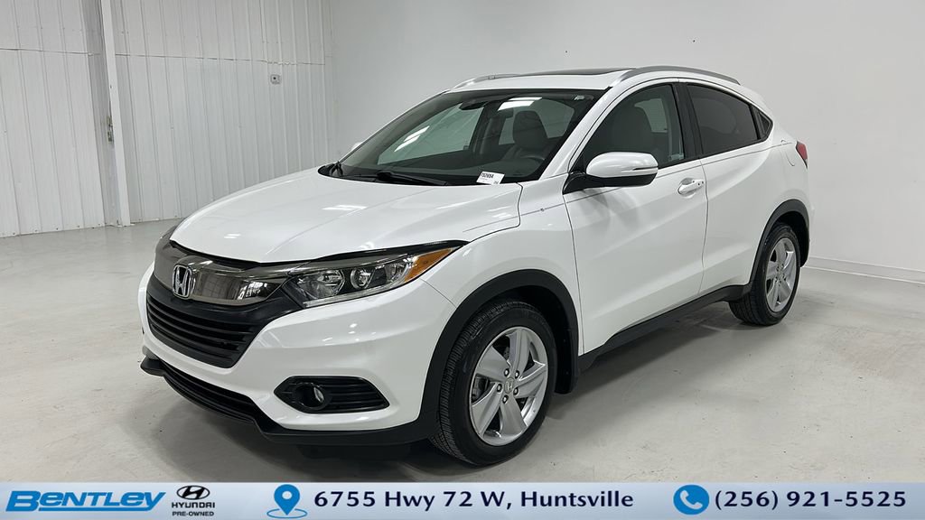 Used 2019 Honda HR-V EX image 1