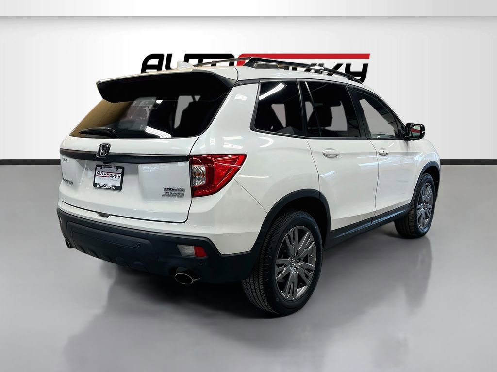 Used 2020 Honda Passport Touring image 7