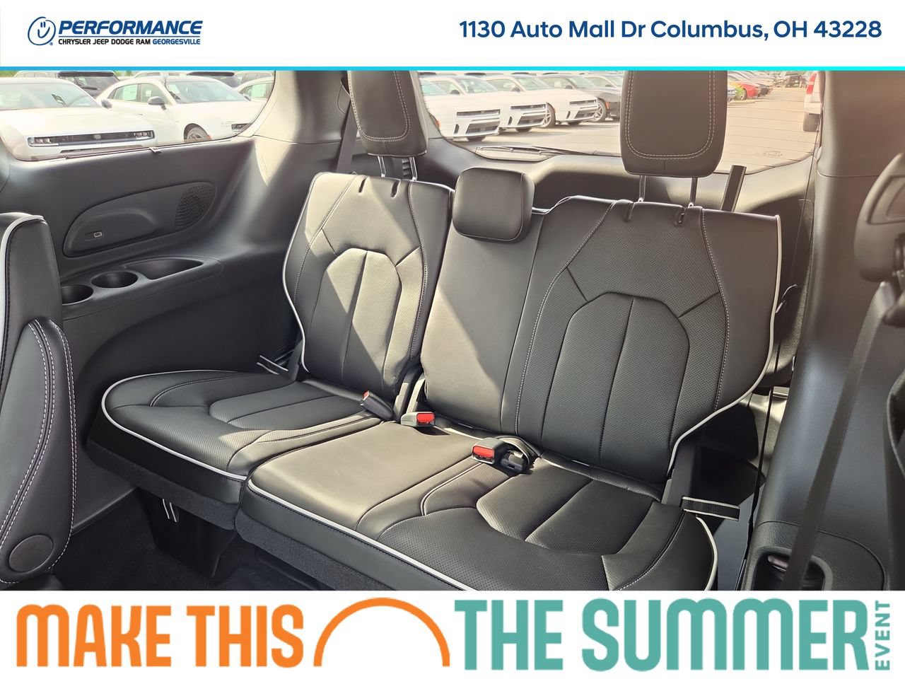 New 2027 Chrysler Pacifica Limited w/ S Appearance Package FWD image 15