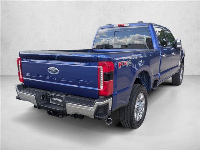 New 2026 Ford F250 Lariat w/ Lariat Premium Package AWD/4WD image 4
