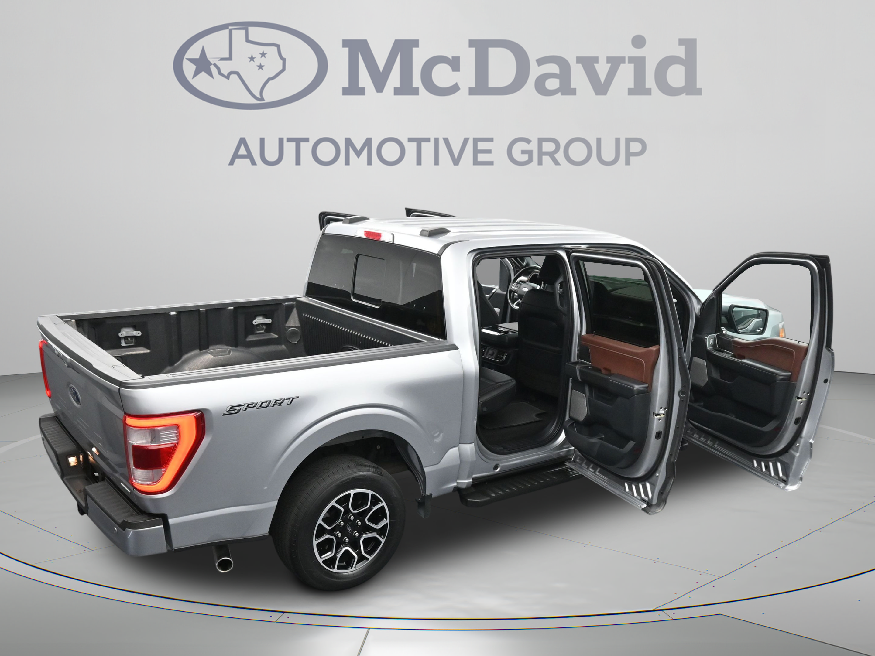 Used 2022 Ford F150 Lariat RWD image 45