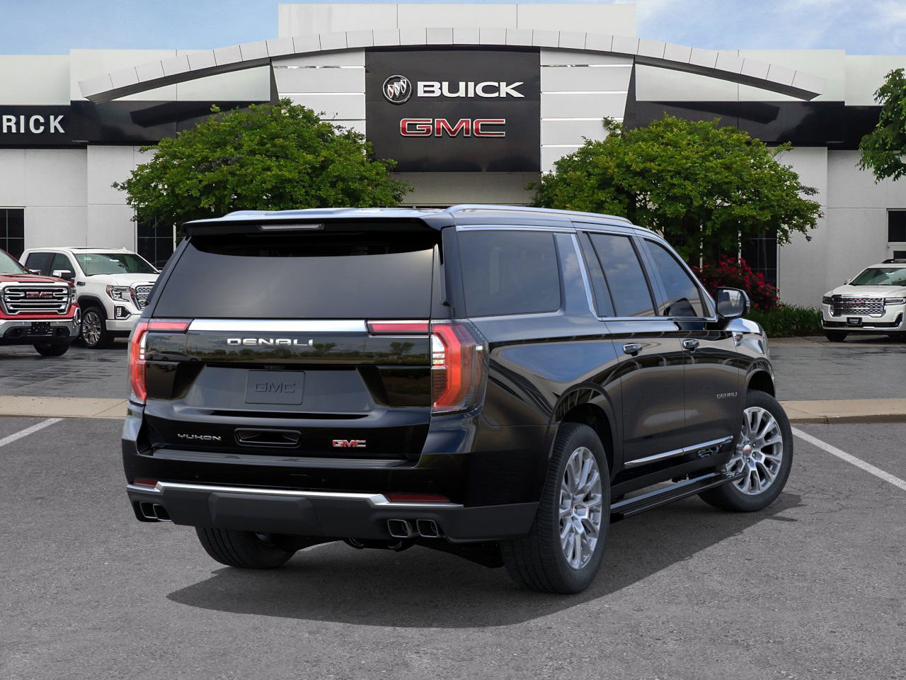 New 2026 GMC Yukon XL Denali image 6