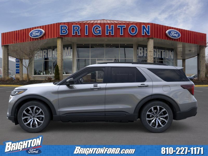 Used 2026 Ford Explorer ST-Line AWD/4WD image 2
