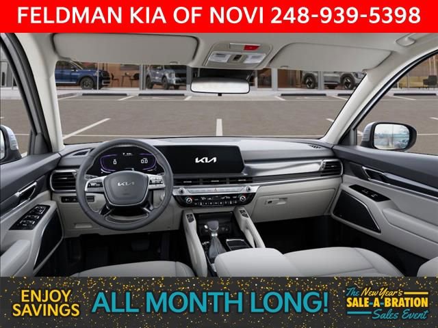 New 2025 Kia Telluride S image 14