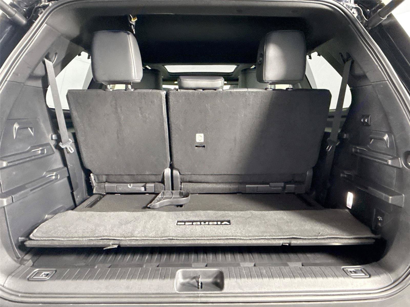 Certified 2026 Toyota Sequoia Platinum AWD/4WD image 40