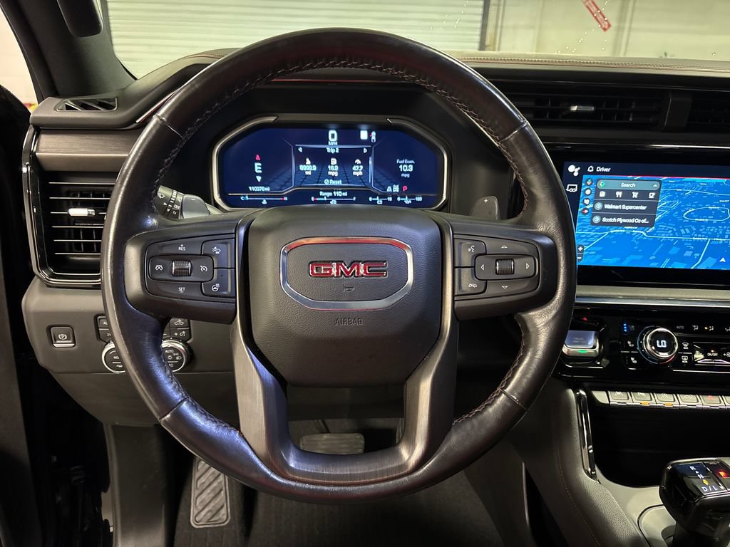 Used 2022 GMC Sierra 1500 AT4 w/ AT4 Premium Package AWD/4WD image 31