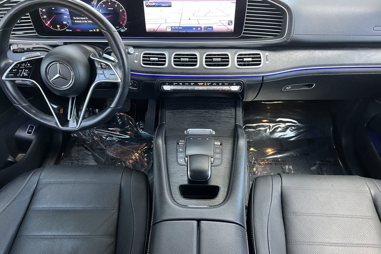 Used 2024 Mercedes-Benz GLE 450 4MATIC image 4