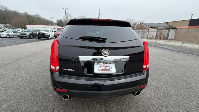 Used 2010 Cadillac SRX Premium image 4