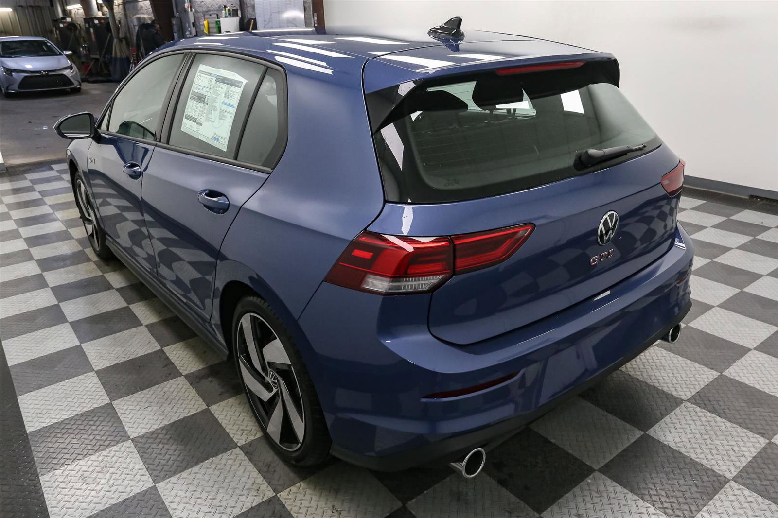 New 2026 Volkswagen GTI S image 10