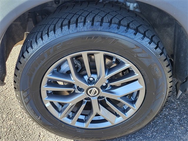 Used 2021 Nissan Rogue S image 23